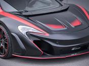 McLaren 650S Design. británico saca lado agresivo