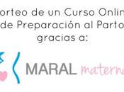 Sorteo Curso Online Preparación Parto gracias Maral Maternal