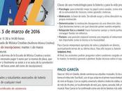 Paco Garcia bateria Universal