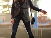 Combo Cardigan