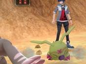 nuevo gameplay Digimon World: Next Order muestran minutos juego