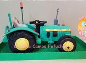 Fofucho tractor