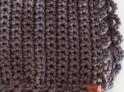 Gorro lana tipo capota