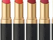 Novedades Faced; Matte Color Drenched Lipstick