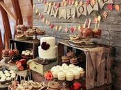 Ideas para decorar mesas dulces fiestas