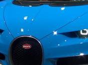 Bugatti Chiron primer coche calle 1500