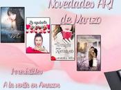 Novedades marzo