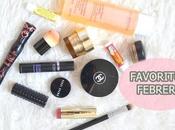 Vídeo: favoritos febrero maquillaje cosmética