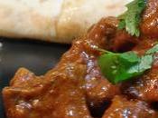 Ternera Tikka Masala fácil