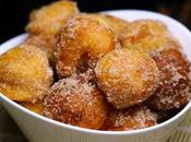 Buñuelos viento caseros
