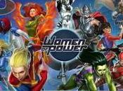 Marvel Games anuncia evento Women Power para juegos