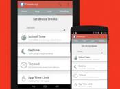 TimeAway para Android permite controlar niños móvil...