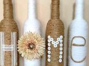 Ideas para decorar botellas
