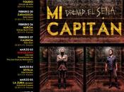 Fechas Capitán