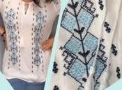 Blusa Manta