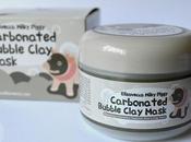 Review Carbonated Bubble Clay Mask Jolse.com