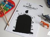 libro diferente blanco negro: sombrero?’