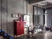 Arriesga gana Decoración industrial