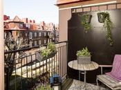 Balcones Rusticos