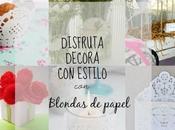 blondas papel cosas bonitas puede hacer ellas