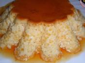 Flan huevo