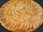 Tarta Manzana