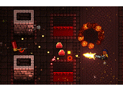 Enter Gungeon, mazmorra responderá disparos piedad