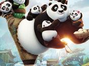 Crítica "Kung Panda dirigida Alessandro Carloni Jennifer