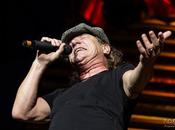 AC/DC posponen conciertos problemas auditivos Brian Johnson