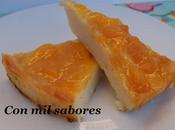 Tarta peras