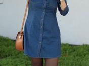 Vestido denim