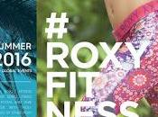 chicas roxy hacen olas gira #roxyfitness tour 2016