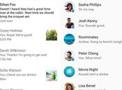 Facebook Messenger para Android actualiza Material Design