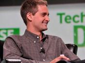 Evan Spiegel: joven creador Snapchat multimillonario