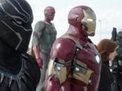 Capitán América: Civil tiene secuencia IMAX minutos