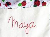 Mochila Maya
