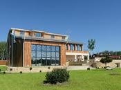 Cabaña Rustica Actual