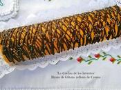 Brazo Gitano relleno Crema