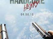 Poster trailer Hardcore Henry