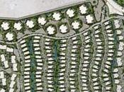 A-cero presenta proyecto masterplan ubicado asia occidental. villas frente
