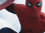 detalle nuevo traje Spider-Man