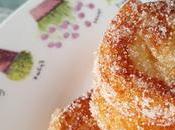 Rollos torrija naranja