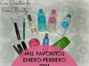 favoritos Enero Febrero 2016