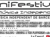 [Noticia] Vuelve Minifestival Música Independiente Barcelona