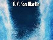 Azul tormenta, lluvia añil A.V. Martín