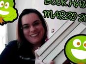 Bookhaul Marzo 2016 (IMM 156)