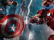 Segundo trailer Capitán América: Guerra Civil