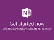 OneNote Microsoft quiere acabar Evernote