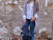 cHANELERA fLARED jEANS sTAR #nOUNIFORMES