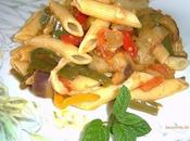 Macarrones multicolor